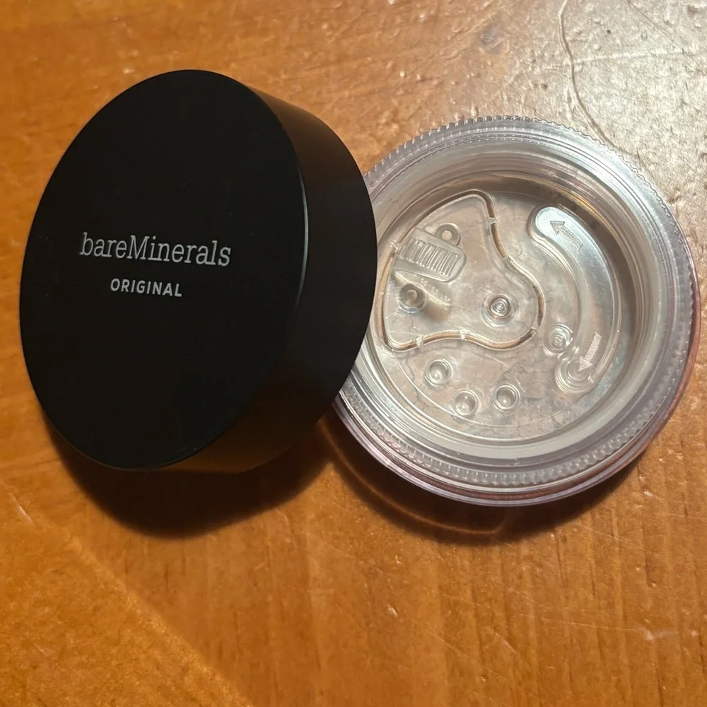 BareMinerals The Original Get Started Kit 4-Piece Mineral Makeup Set